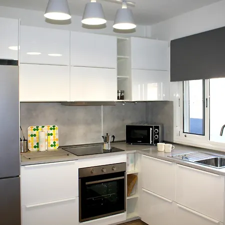 Apartamento Venecia Callao Salvaje