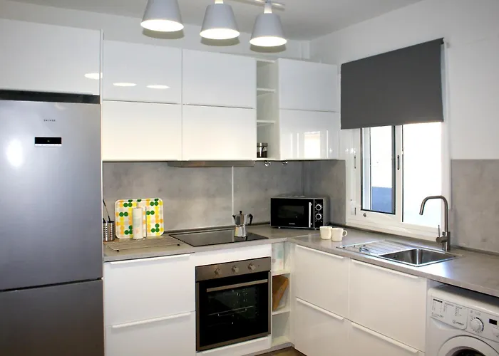 Apartman Venecia Callao Salvaje